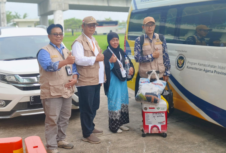 Dua Jemaah Haji Kehilangan Paspor, PPIH dan KJRI Gerak Cepat Terbitkan SPLP