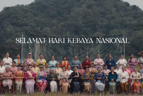 Makna dan Sejarah Hari Kebaya Nasional, Ditetapkan Pertama Kali Era Presiden Jokowi