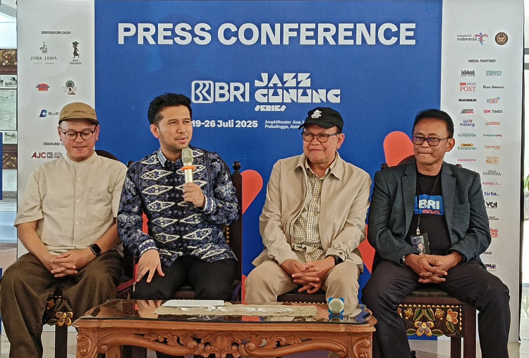 BRI Jazz Gunung 2025 Series 2 Segera Dimulai, Hadirkan Sal Priadi, Monita Tahalea, dan Band Prancis!
