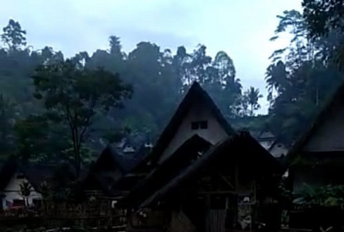 Kampung Naga Tasikmalaya Diterjang Banjir Bandang Luapan Sungai Ciwulan, Ini Wilayah yang Terendam...