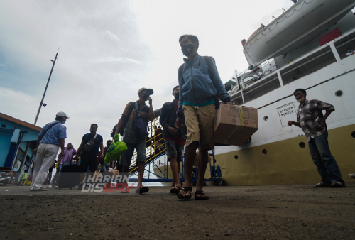 BPS: Angka Migrasi ke Kalimantan Meningkat Tajam, Imbas Ibu kota Mau Pindah!