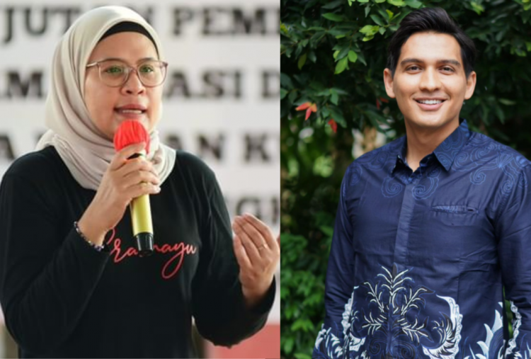 Adu Harta Kekayaan Nina Agustina vs Lucky Hakim Calon Bupati Indramayu, Siapa Paling Tajir?