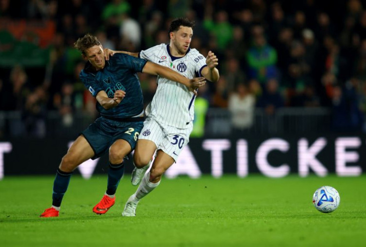 Rating Pemain Inter Milan Usai Kalahkan Venezia 2-0: Calhanoglu Jadi Pembeda