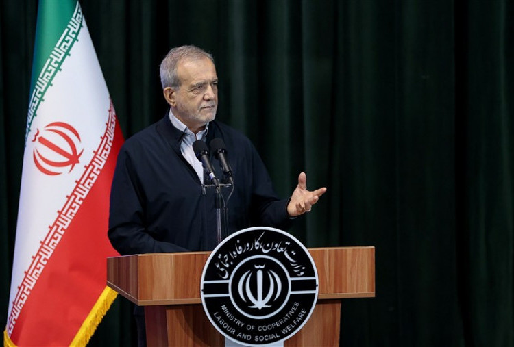 AS Setujui Visa Delegasi Iran untuk Hadiri Sidang Umum PBB, Kembali Tolak Permohonan Palestina 