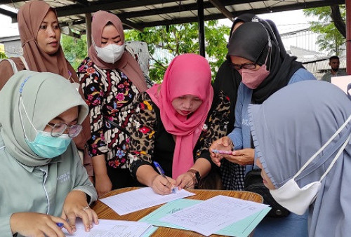Administrasi Penduduk Jakarta Barat Mulai Digitalisasi 
