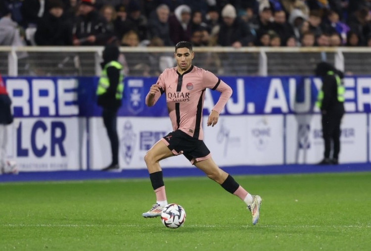 Auxerre vs PSG 0-0: Lini Depan Buntu, Les Parisiens  Lewati 3 Laga Tanpa Kemenangan!