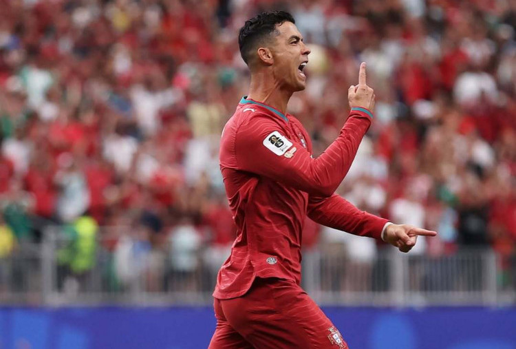 Rating Pemain Portugal Usai Kalahkan Uzbekistan 5-0: Cristiano Ronaldo Bersinar!