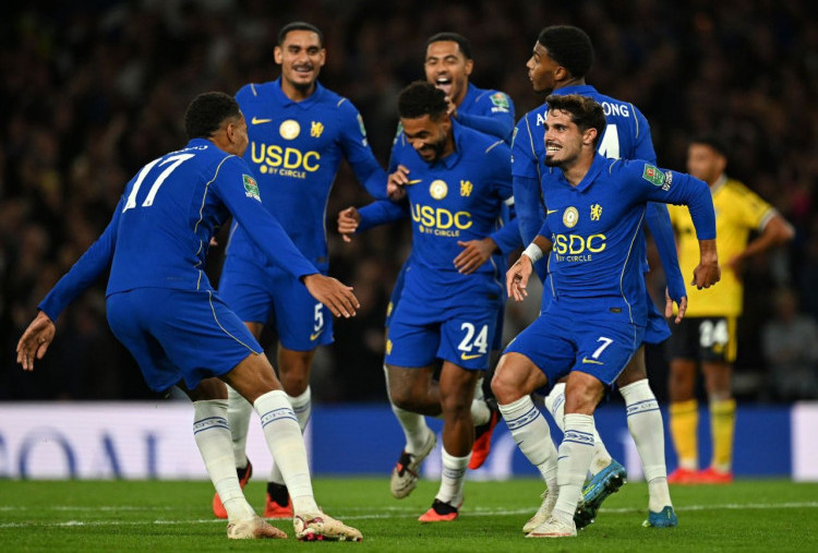 Chelsea vs Leeds 6-3, Comeback Spektakuler The Blues Setelah Tertinggal Dua Gol