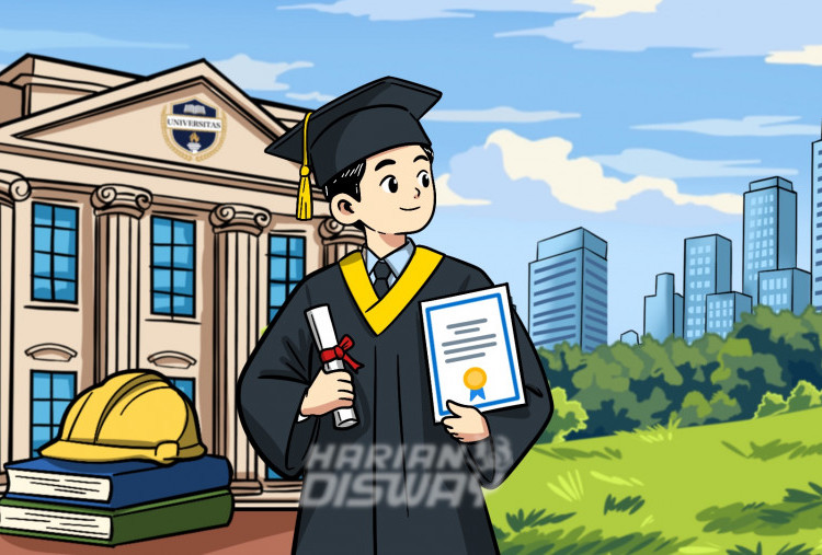 Dari Ijazah ke Kompetensi Wisuda, UU Pelindungan Ketenagakerjaan, dan Peran LSP