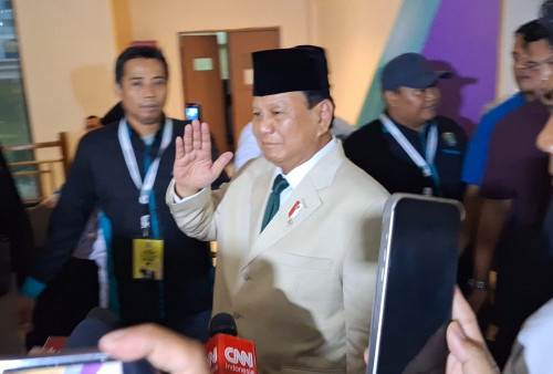 Prabowo Lantik Menteri 21 Oktober, Ini Bocorannya!