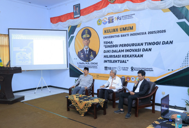 Kemenkum Jatim Siap Kawal Penguatan Ekosistem Kekayaan Intelektual di Kampus
