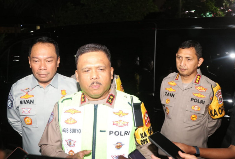 Dampak WFA, Korlantas Polri Sebut Ada Percepatan Peningkatan Arus Mudik 