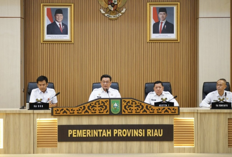 Akurasi Data Bansos, Pemprov Riau Integrasikan Sistem Lewat 'One Data Riau'