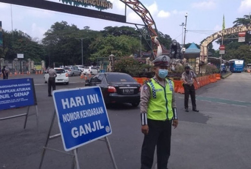 Polda Metro Jaya Kerahkan 9.000 Personel Gabungan Untuk Pengamanan Arus Mudik 2022