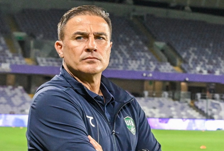 Fabio Cannavaro Panen Pujian: Tinggal di Tashkent dan Aktif Pantau Liga Lokal Uzbekistan
