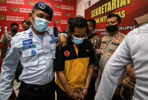 ﻿Kasus Cabul Pengasuh 2 Ponpes Bikin  Dunia Pendidikan Islam Tercoreng, Pelakunya Layak Dikebiri