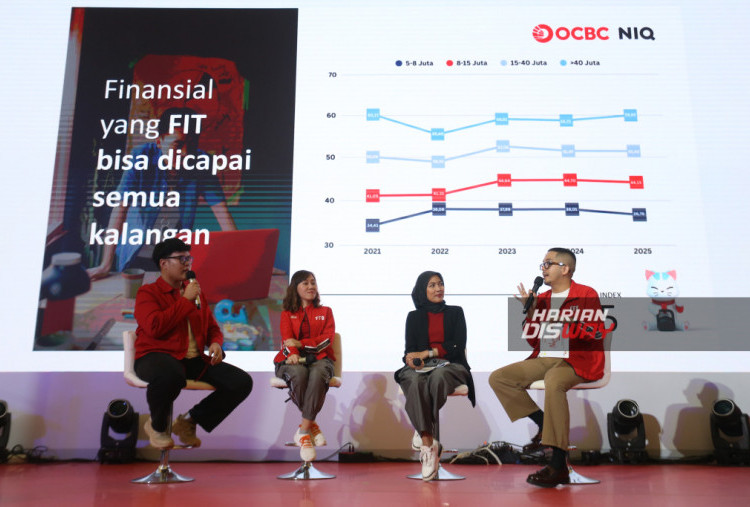 OCBC: Literasi Keuangan Jadi Kunci “Win This Economy”