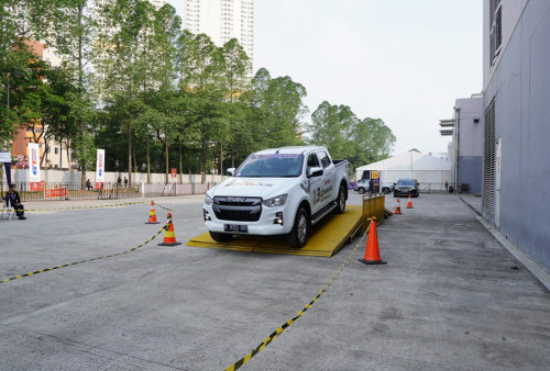 40 Mobil Tersedia untuk Test Drive di GIIAS 2022, Dari Mobil Konvensional Hingga Listrik