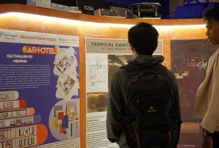 Dari Kamar Aesthetic ke Career Goals: Kuliah Desain Interior di Era AI Hadir di Esa Unggul
