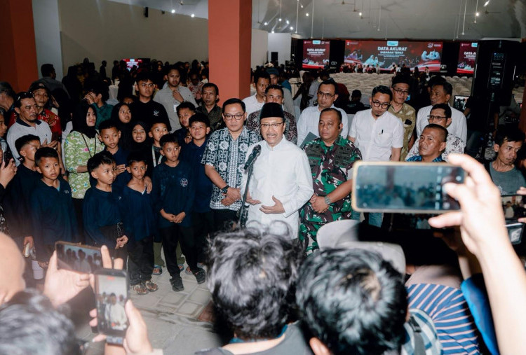 Sekolah Rakyat Tanpa Perundungan, Gus Ipul: Penanganan Siswa Utamakan Rehabilitasi dan Mitigasi