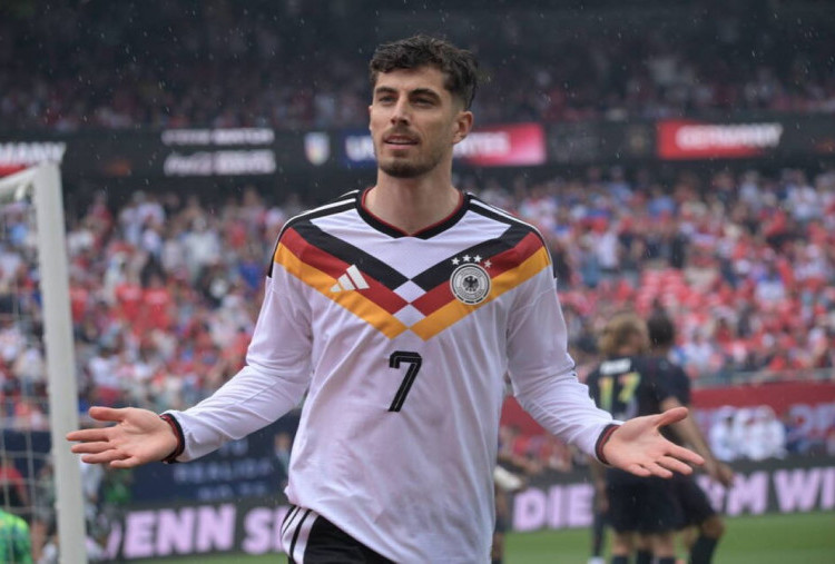 Rating Pemain Jerman yang Kalahkan Amerika Serikat 2-1, Havertz Keren!
