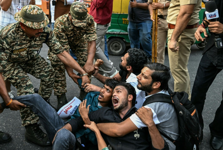Oposisi India Long March ke Mahkamah Agung, Tuntut Gyanesh Kumar Mundur