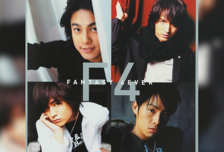 Lirik Lagu Can't Help Falling in Love - F4, Buat Sing A Long di Konser F✦FOREVER Jakarta 2026
