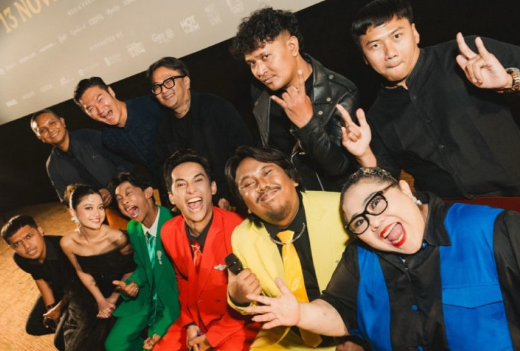 9 Pemeran Film Pesugihan Sate Gagak, dari Ardit Erwandha, Benidictus Siregar, Hingga Nunung