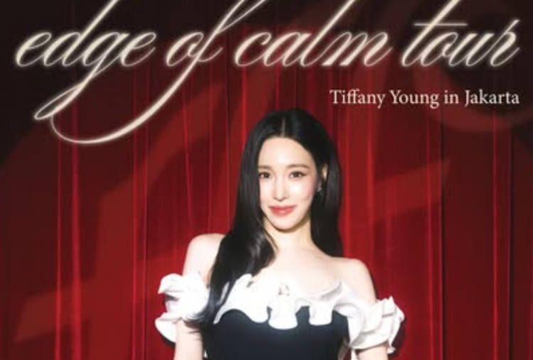 Harga dan Cara Beli Tiket Konser Tiffany SNSD di Jakarta 2026, Paling Murah Rp2 Juta
