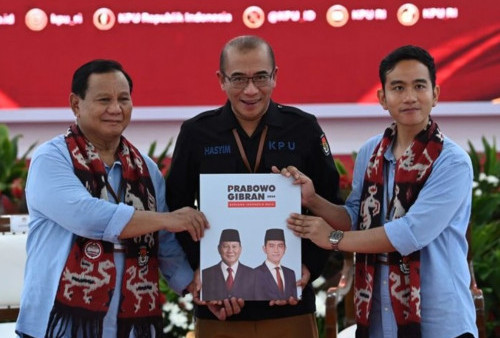 Khofifah Indar Parawansa dan Ridwan Kamil Jadi Tim Pemenangan Prabowo-Gibran di Pemilu 2024