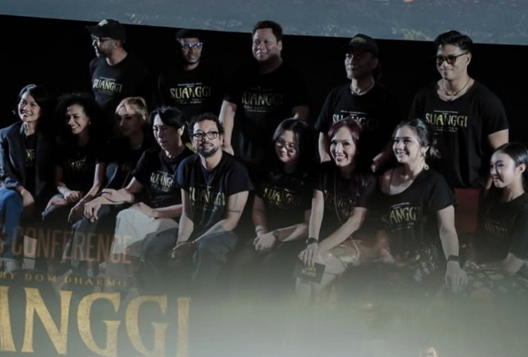 7 Pemeran Suanggi: Ilmu Kutukan, Komika Hingga Rapper Adu Akting dengan Pangeran Lantang 