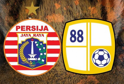 Link Live Streaming BRI Liga 1 2024/2025: Persija Jakarta Vs Barito Putra, JIS Jadi Momen Istimewa Macan Kemayoran