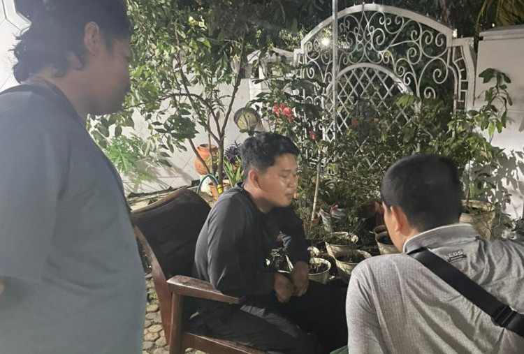 Buronan Kasus Suap Pemilu Diamankan Satgas SIRI Kejagung di Bekasi