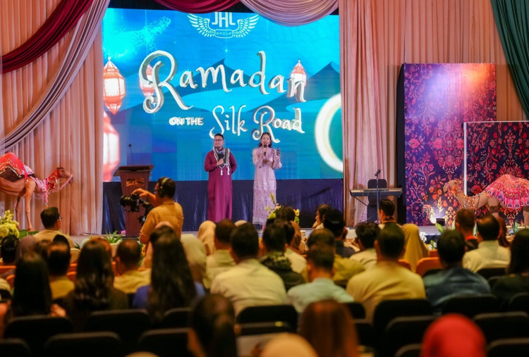 JHL Group Bagikan 3.500 Bingkisan Lebaran Lewat Program JHL Peduli Ramadan 2026