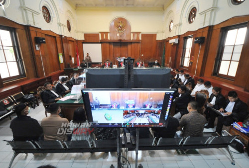 Sidang Lanjutan Tragedi Kanjuruhan