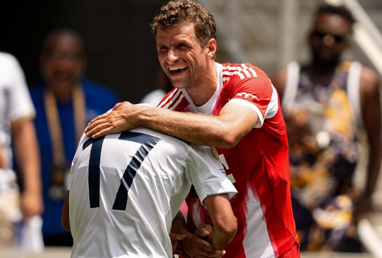 Ganas! Bayern Munich Cukur Auckland City 10 Gol Tanpa Balas di Laga Pembuka Piala Dunia Antarklub 2025