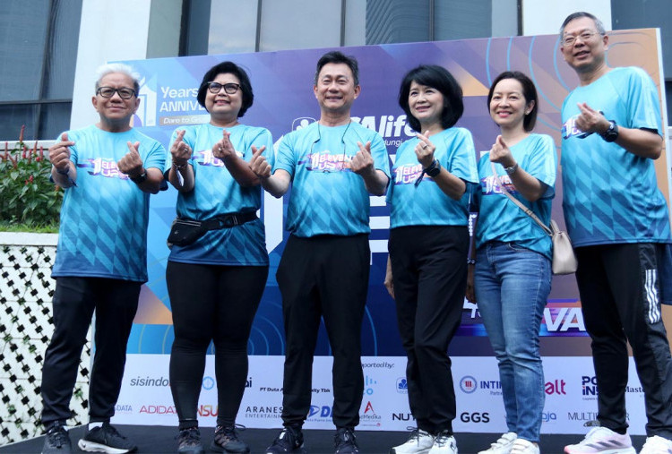 BCA Life Rayakan Ulang Tahun ke-11 Wujudkan Komitmen Perlindungan dan Keberlanjutan melalui Gaya Hidup Sehat Bersama untuk Masa Depan 