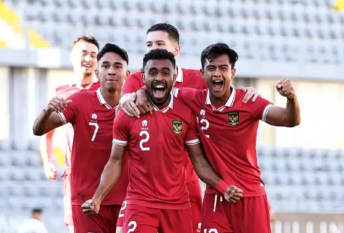 Link Nonton Indonesia vs Irak: Mimpi Garuda ke Piala Dunia Masih Menyala! 