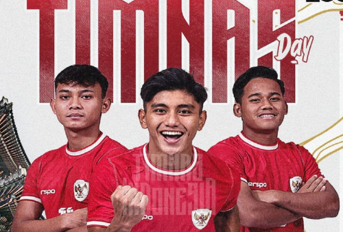 Link Live Streaming Indonesia U-20 vs Thailand U-20 di Seoul Earth On Us Cup 2024: Jaga Momentum!