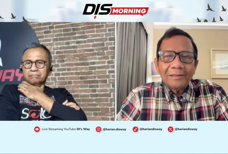 Semua Orang Bisa Jadi Target UU Perampasan Aset? Ini Penjelasan Mahfud MD 