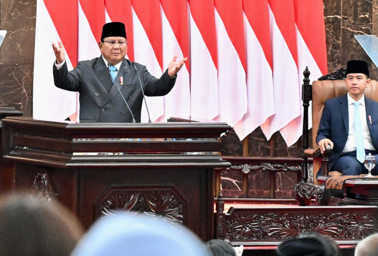 Prabowo Minta Purbaya Ganti Pimpinan Bea Cukai yang Tak Mampu