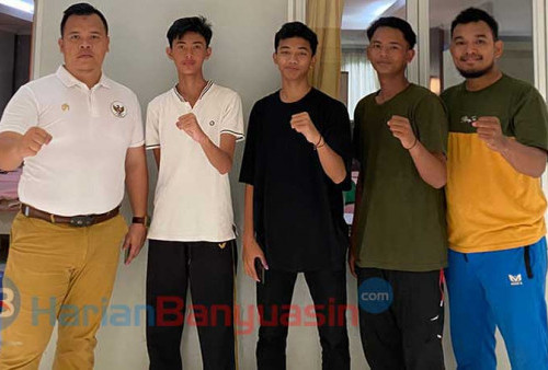 4 Atlet Taekwondo Lolos SONS dan PPLP Sumsel