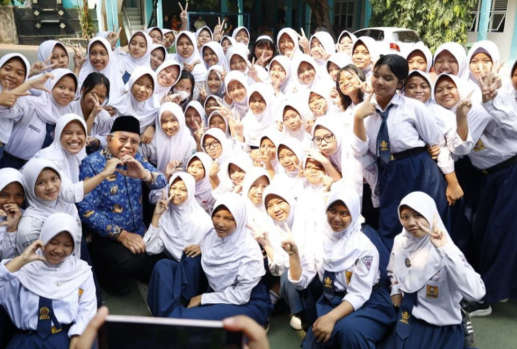 Hasil CKG Temukan Anemia pada Pelajar, Pemkot Tangsel Perkuat Pemberian Tablet Tambah Darah