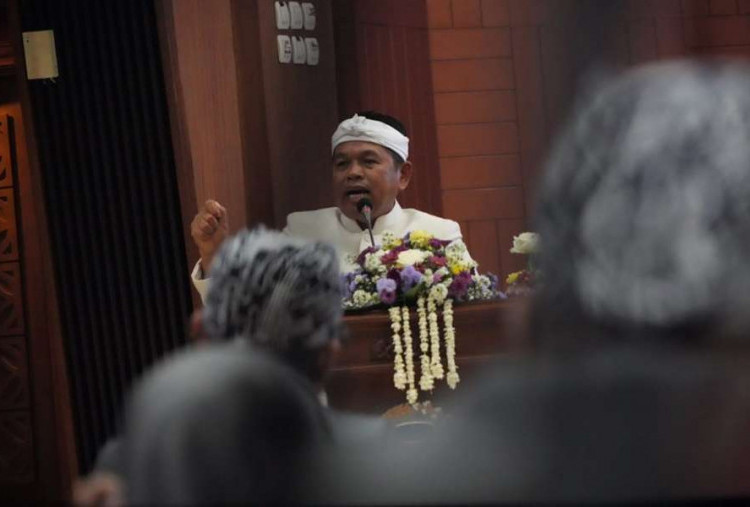BI Jadi Rujukan, Dedi Tantang Purbaya Buka Data Dana Rp4,1 Triliun