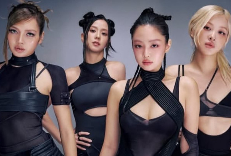 Lirik Lagu GO - BLACKPINK Lengkap Terjemahan Bahasa Indonesia, Comeback Mini Album DEADLINE Lisa Dkk!