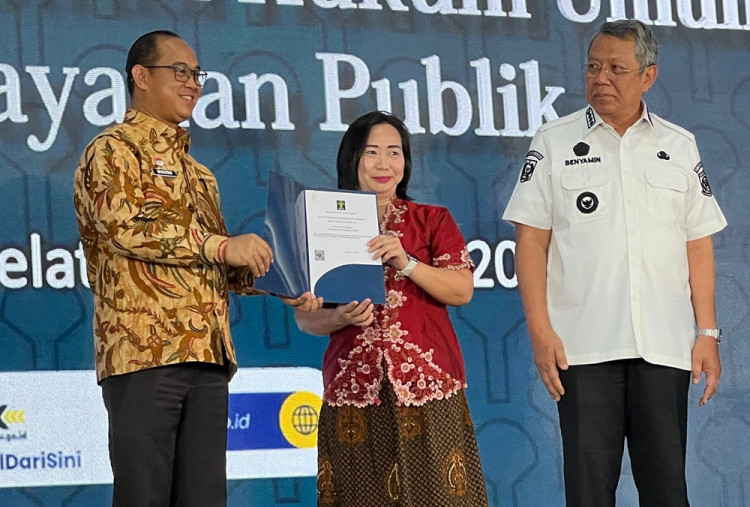 Layanan AHU Tersedia di Seluruh MPP Jabotabek, Layanan Hukum Selesaikan Legalitas Usaha Cepat dan Transparan