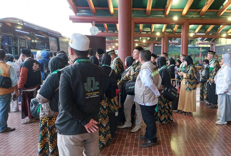 Dampak Erupsi Terhadap Bandara Soetta, Kemenhaj Pastikan Mitigasi dan Penanganan Jemaah Umrah Berjalan Optimal