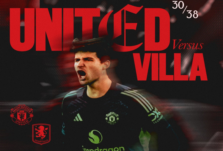 Streaming Manchester United vs Aston Villa di Liga Inggris 2025/26, KickOFF: 21.00 WIB