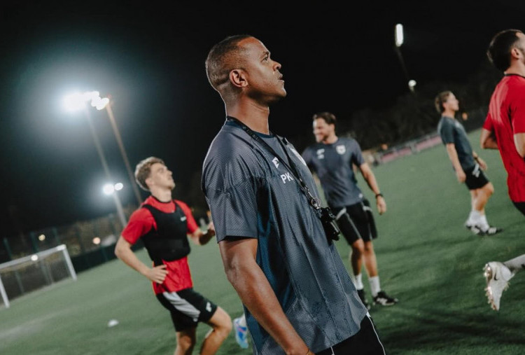 Tagar KluivertOut Menggema, Persoalan Gampang Jika PSSI Lengserkan Mantan Pemain Barcelona Sebagai Pelatih Timnas