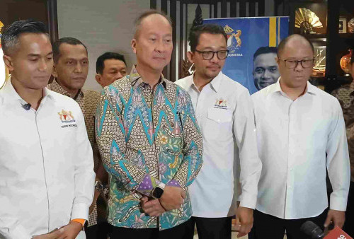 Kemenperin Ajak Kadin Kerja Sama untuk Percepat Target Pertumbuhan Sektor Industri